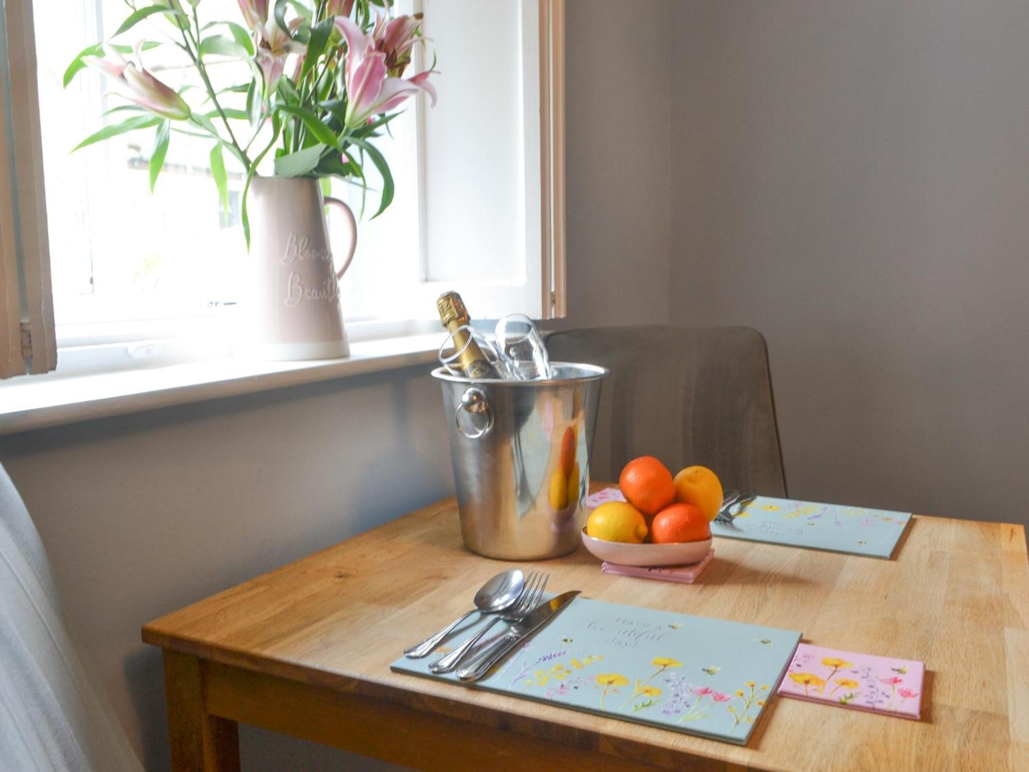 Bluebell Cottage Alnwick Extérieur photo