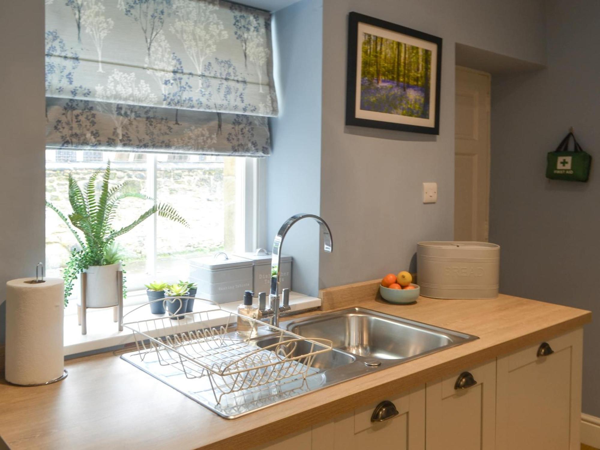 Bluebell Cottage Alnwick Extérieur photo