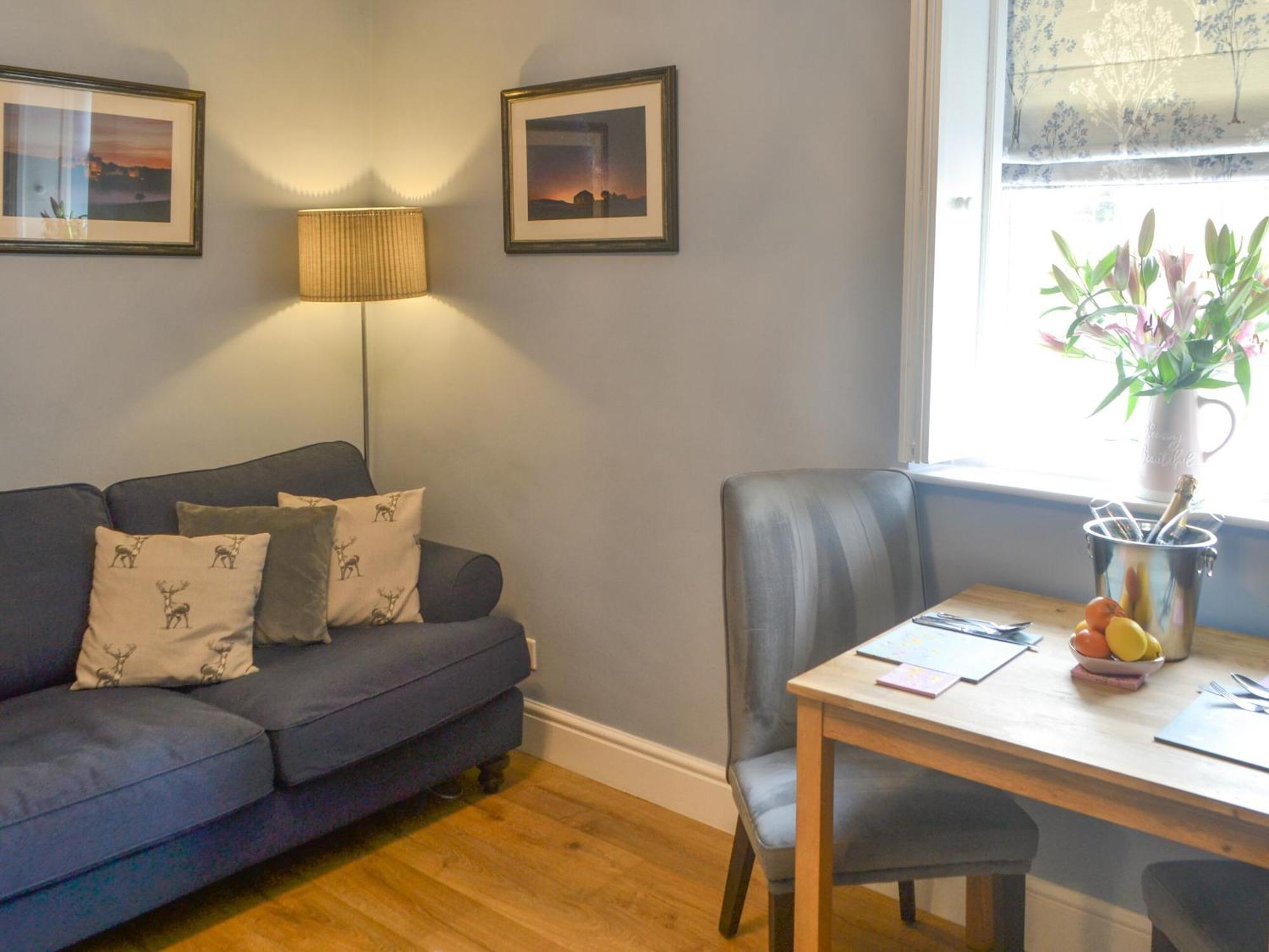Bluebell Cottage Alnwick Extérieur photo