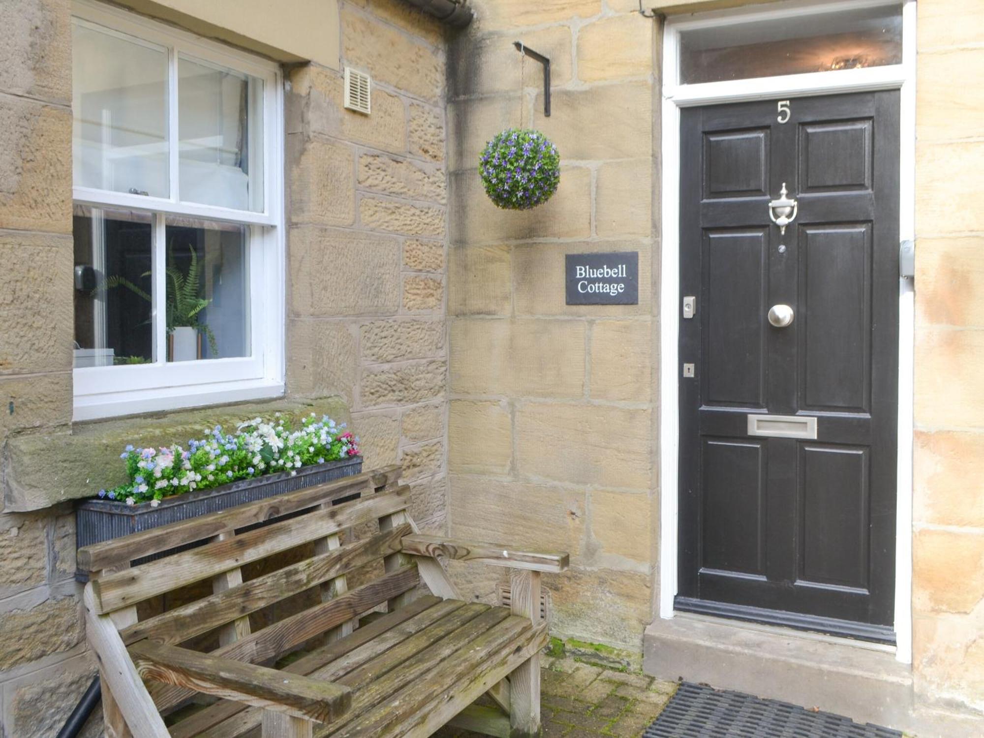 Bluebell Cottage Alnwick Extérieur photo